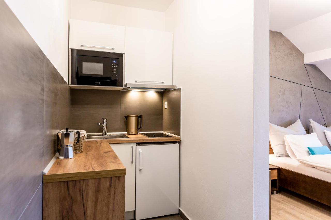 Apartman Dagmar Besenova Exterior photo